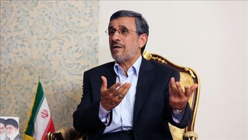 احمدی‌نژاد: بهانه تمام قطعنامه‌ها مربوط به دوره خاتمی و روحانی است!