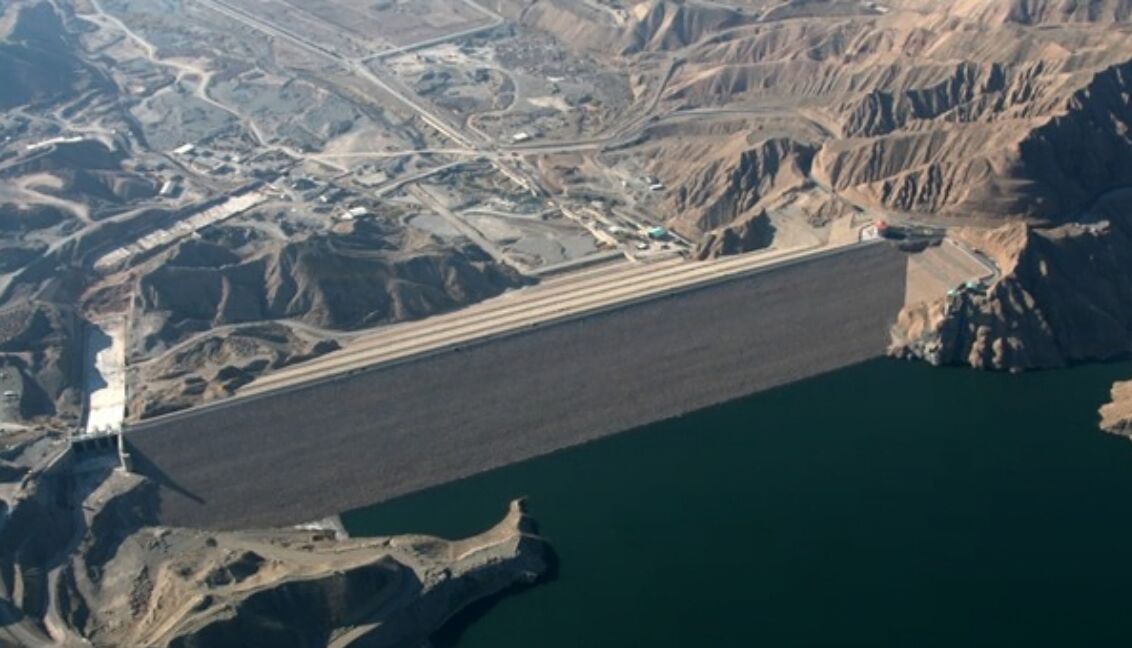 کاهش ۱۰۰ میلیون مترمکعبی ذخایر سد ماملو| تصفیه خانه ششم تامین آب شرق تهران را ممکن کرد