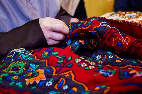 صنایع دستی ظرفیتی فراموش شده در آذربایجان شرقی 