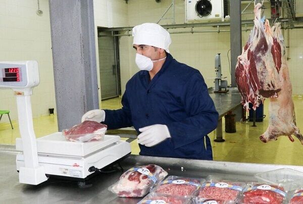 کاهش ۲۰ هزار تومانی قیمت گوشت در مرکز مازندران