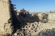 ۲۱ تیم امداد به مناطق زلزله‌زده اعزام شدند/ واحدهای آسیب‌دیده تا مهرماه بازسازی می‌شوند