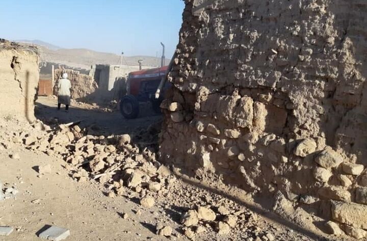 آخرین وضعیت از مناطق زلزله زده خراسان شمالی؛ خسارات تحت بررسی است 