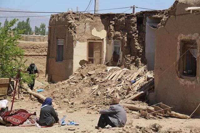 زلزله ۴.۴ ریشتری در استان بوشهر خسارتی نداشت
