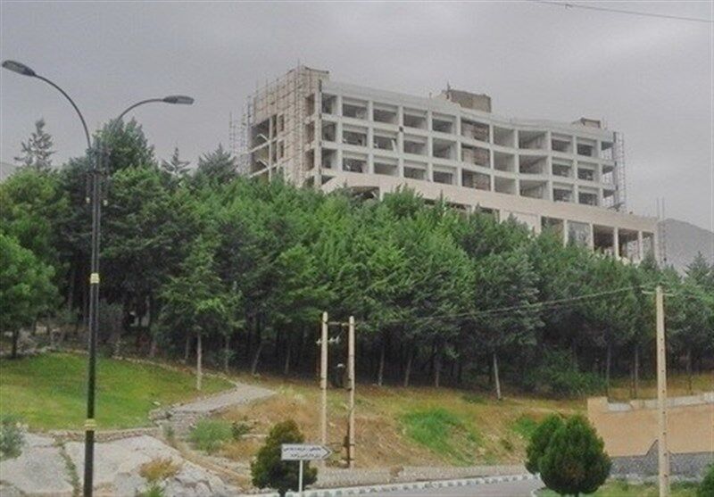 ۷۵ هتل و هتل آپارتمان در مازندران ساخته می شود