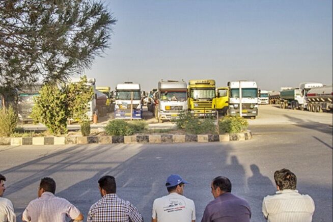 خطر ایست چرخ ناوگان سوخت در مازندران/ رنج نامه تانکرداران