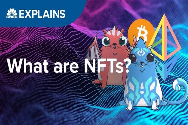 در مورد NFTها چه می‌دانید؟