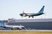 بوئینگ ۱۶۰ میلیون دلار غرامت به خطوط هوایی آلاسکا پرداخت کرد