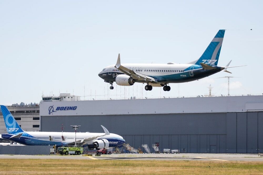 پیش‌بینی افزایش تقاضای تعداد هواپیما در شرکت بوئینگ