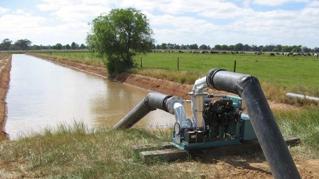 چگونه می‌توان از هدر رفت آب در بخش کشاورزی جلوگیری کرد؟
