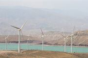 توسعه نیروگاههای بادی در ایران تا ۲ برابر ظرفیت فعلی آن
