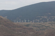 تخصیص ۱۲ هزار هکتار زمین در شهرستان نیمروز برای ساخت نیروگاه توربین بادی