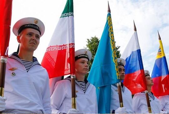 اتمام دور پنجم مذاکرات موافقتنامه پیوستن ایران به اوراسیا در مسکو