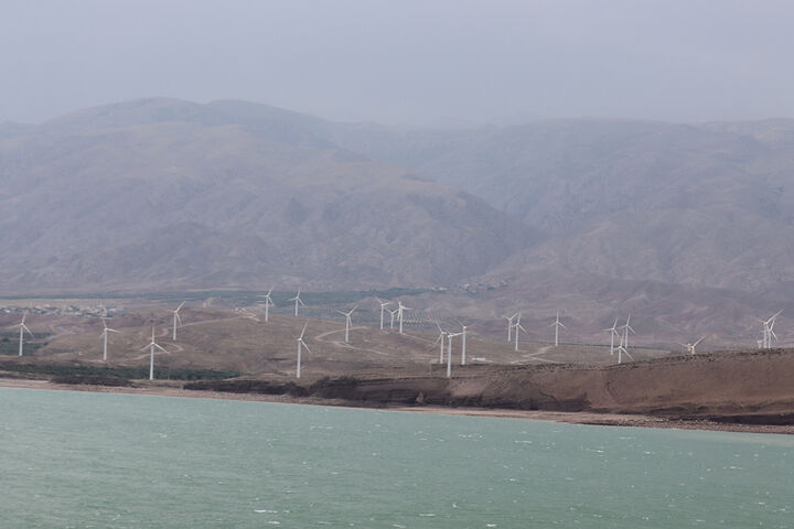 ۲۰۰ مگاوات نیروگاه های بادی در کشور احداث می شود