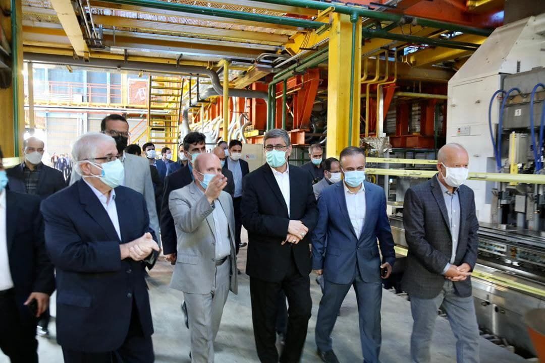 ۳۰۰ واحد تولیدی جدید در استان همدان راه اندازی می‌شود