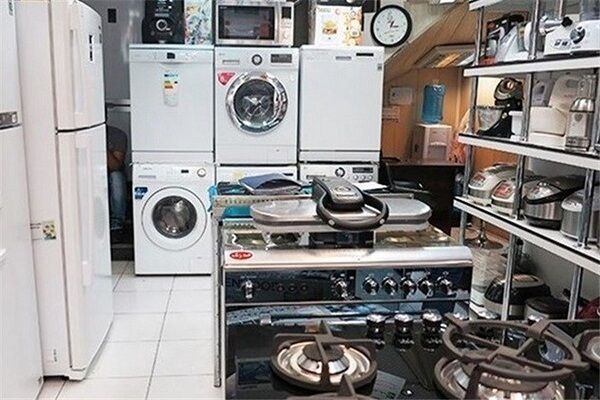  قیمت انواع لوازم خانگی در  زنجان ۳۵ درصد افزایش یافته است
