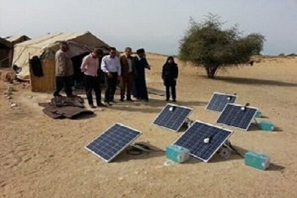 تأمین ۲۲۰هزار دستگاه پنل خورشیدی برای عشایر کشور