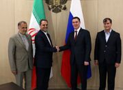 مهمترین محورهای گفتگوی وزرای کشاورزی ایران و روسیه