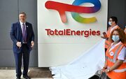 توتال و قطر قرارداد ۲۷ ساله گاز امضا کردند