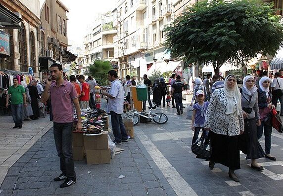 زمان سرمایه گذاری های استراتژیک در سوریه فرا رسیده است| تاجران ایرانی بلندمدت فکر نمی‌کنند