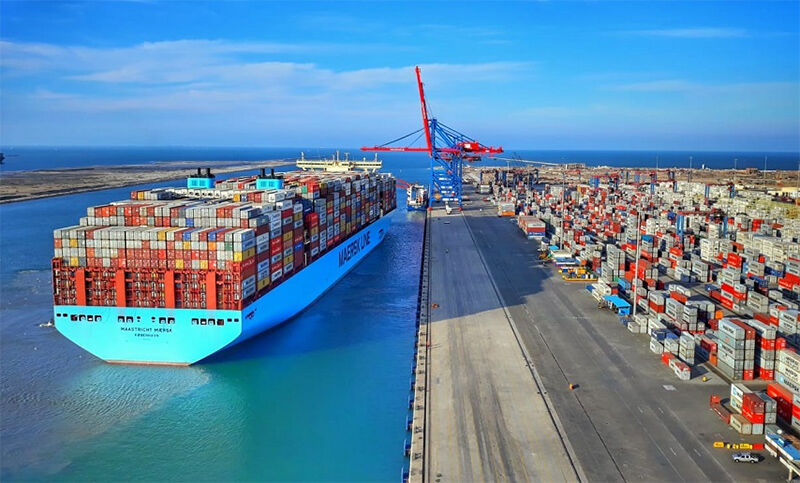 حمل و نقل دریایی برای صادرکنندگان مانع تراشی می‌کند