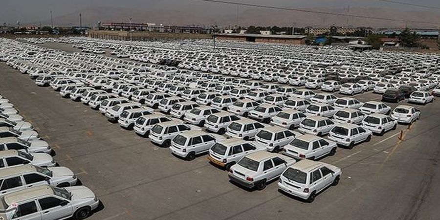 پراید صدرنشین خودروهای دودزا در مشهد
