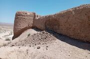 زلزله خراسان شمالی ۵ میلیارد ریال به آثار تاریخی خسارت زد