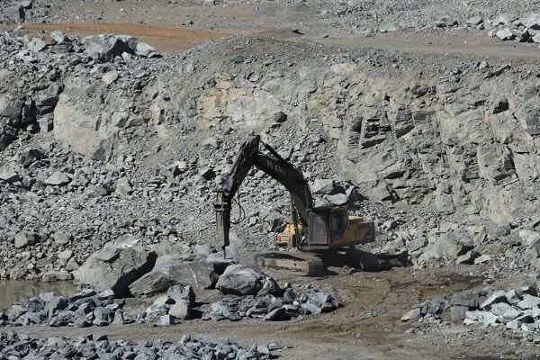 بیش‌ از ٨٠ هزار متر حفاری مواد معدنی در سیستان و بلوچستان انجام شد