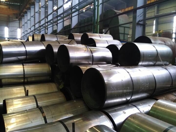 بی تدبیری در محدودیت صادرات محصولات فولادی