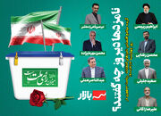 گزیده مواضع اقتصادی نامزدهای انتخابات ریاست جمهوری در چهارشنبه ۱۲ خرداد ۱۴۰۰