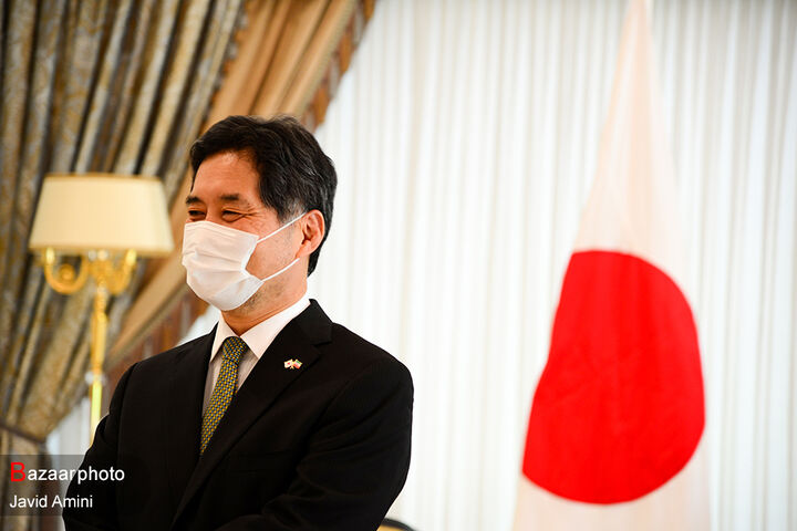 سفیر ژاپن