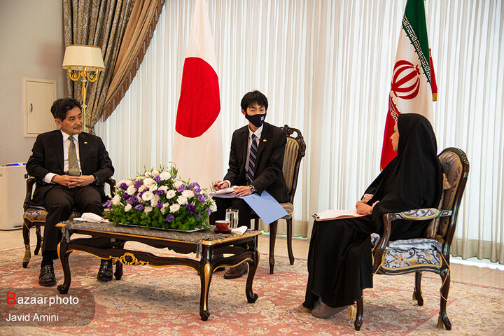 ژاپن علاقمند به همکاری هسته ای با ایران است|تخفیف مالیاتی و سرمایه گذاری شرکتها، الزامات گسترش روابط