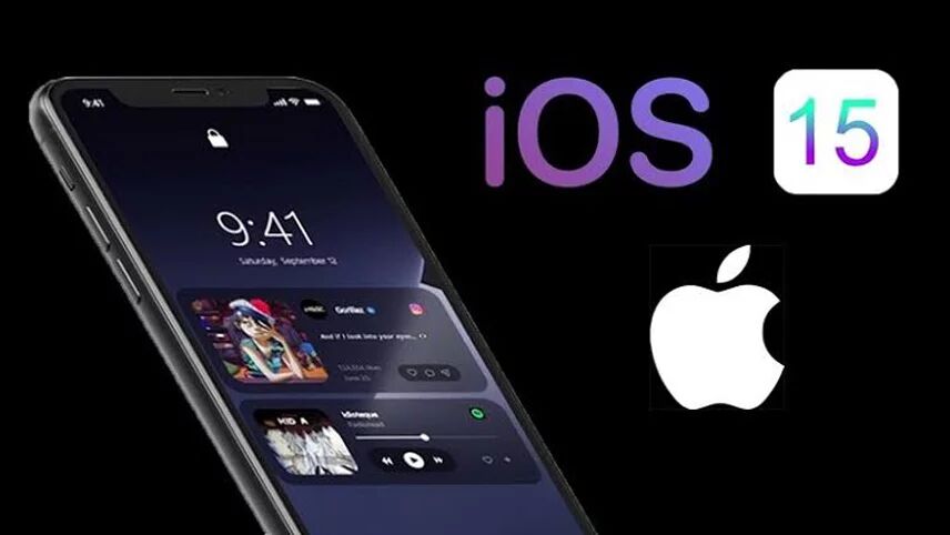 سیستم عامل iOS ۱۵ معرفی شد