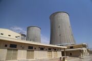 تولید انرژی در نیروگاه شهید رجایی قزوین ۵ درصد افزایش یافت