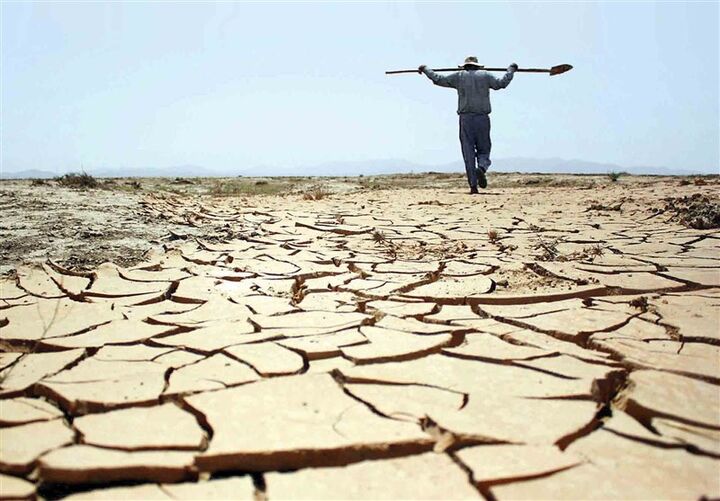 کاهش ۲۰ درصدی بارندگی ها نسبت به خشک ترین سال نیم قرن اخیر| جنگ آبی در راه است؟