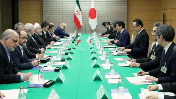 موانع بر سر راه گسترش روابط ایران و ژاپن از زبان سفیر ژاپن در تهران!
