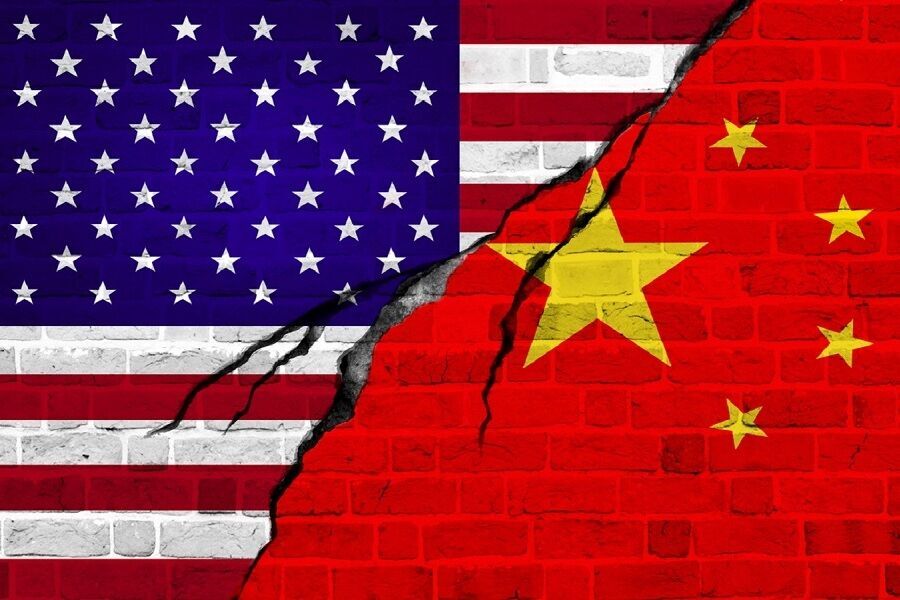 تحریم های تلافی جویانه‌ چین علیه آمریکا