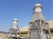 تولید برق نیروگاه گازی دورود از مرز ۱۱۲ میلیون کیلووات ساعت عبور کرد