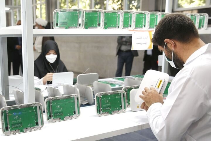 طراحی نسل جدید مودمهای اینترنت طراحی نسل جدید مودمهای اینترنت