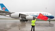 خروج صنعت هواپیمایی چین از بحران کرونا