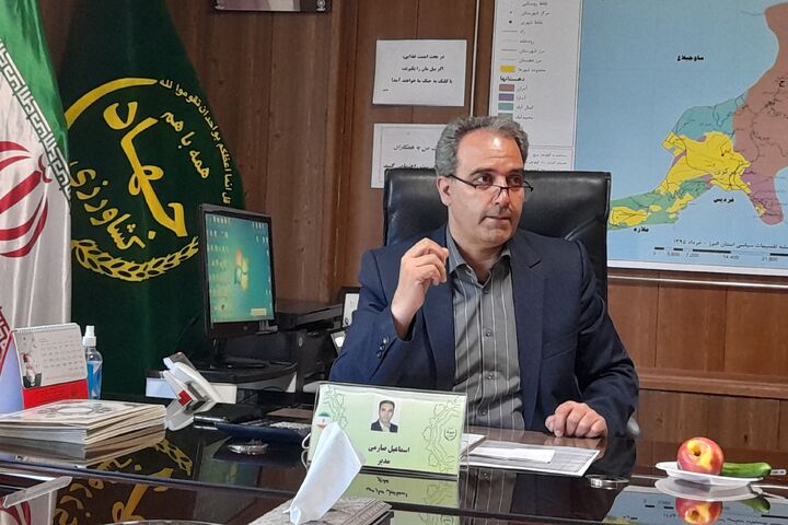 تولیدات کشاورزی جوابگوی رشد روزافزون جمعیت نخواهد بود/ تولید ۷ میلیون قطعه ماهی زینتی در کندر تولیدات کشاورزی جوابگوی رشد روزافزون جمعیت نخواهد بود/ تولید ۷ میلیون قطعه ماهی زینتی در کندر