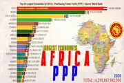 ۲۰ اقتصاد برتر قاره آفریقا