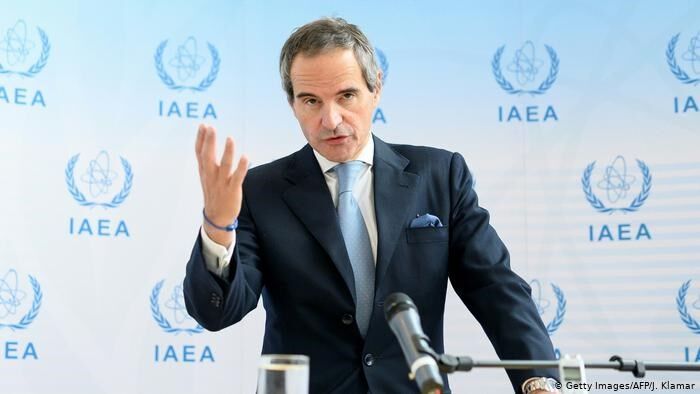 آژانس بین‌المللی انرژی اتمی به توافق با ایران امیدوار است
