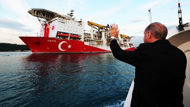 خیز ترکیه برای تحقق رؤیای تبدیل شدن به یک قطب انرژی