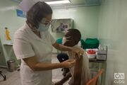 تزریق دو میلیون دوز واکسن سابرینا در کوبا