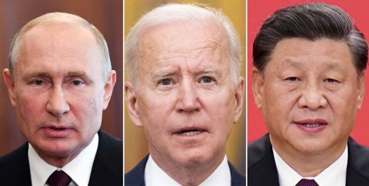 بررسی روابط تجاری روسیه با چین و شرکای آمریکا؛ بازی پیچیده پکن در جنگ اوکراین