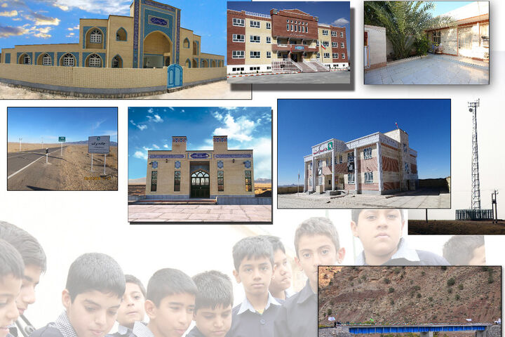 ساخت بیش از ۱۵۰۰ مدرسه در مناطق محروم کشور توسط بنیاد برکت