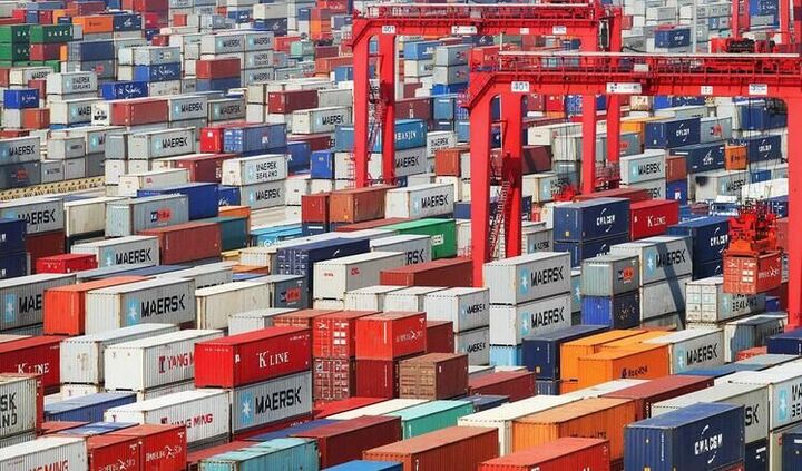 رشد فراتر از حد انتظار صادرات چین