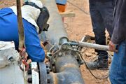 گازرسانی به سه هزار و ۷۰۳ واحد صنعتی و کشاورزی در استان همدان