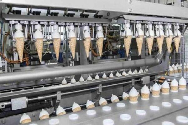 راه اندازی ۲ واحد تولید بستنی کام همدانی‌ها را شیرین می‌کند/ صنایع تبدیلی شکل جدید به خود گرفت
