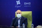 رئیس مجلس شورای اسلامی از شهرک دارویی برکت بازدید کرد